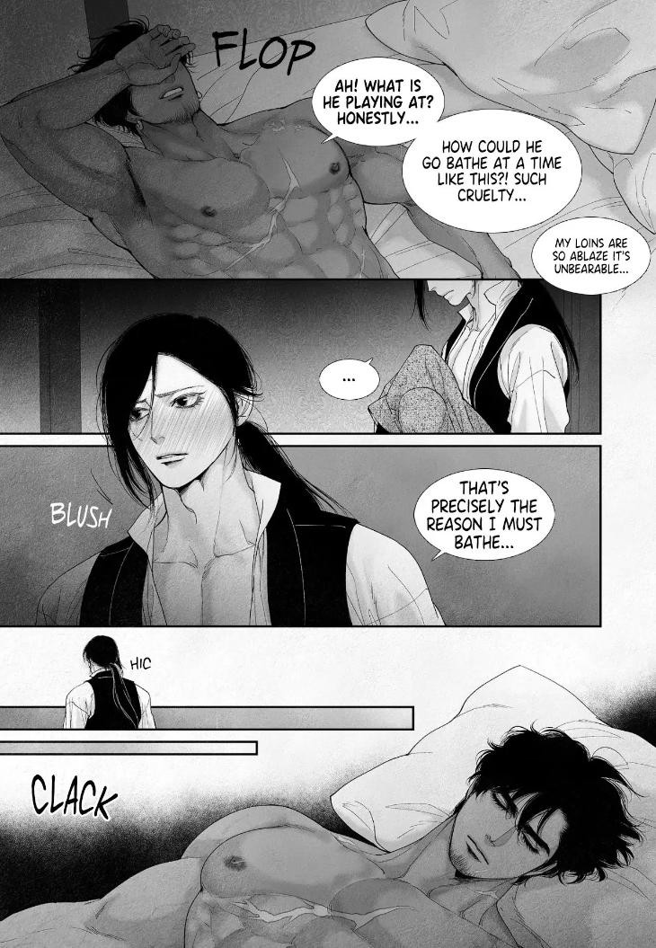 An Abyss: Poem of Chaff by Cha Jian – Uncensored – Ch. 153-154 [Eng] page 12