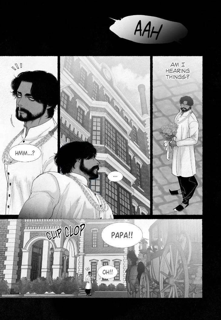 An Abyss: Poem of Chaff by Cha Jian – Uncensored – Ch. 153-154 [Eng] page 12