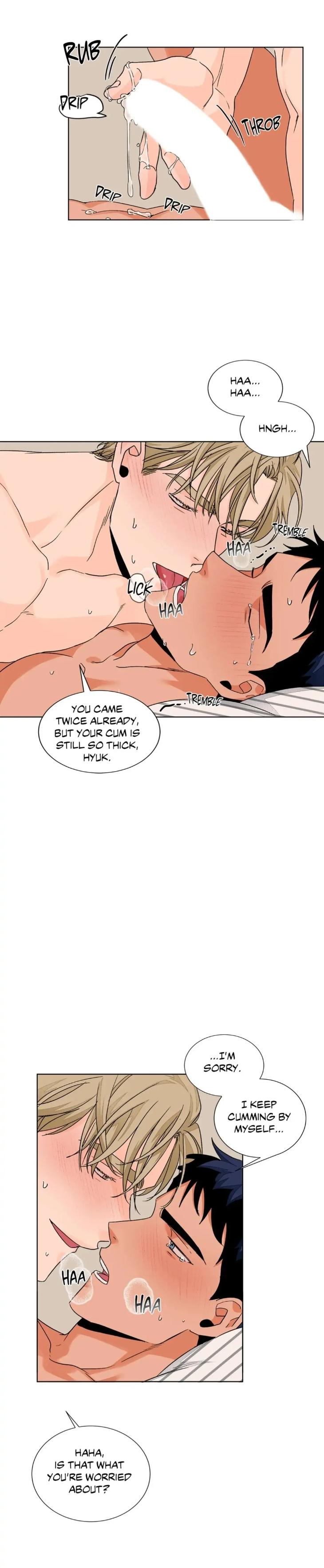 Love Me Doctor! by Ana [Eng] page 12