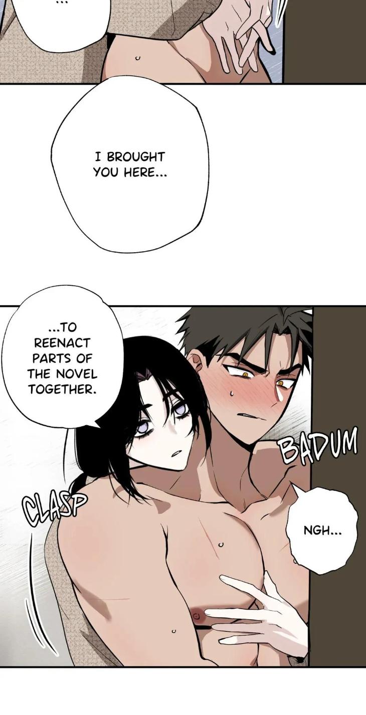 You Can’t Come, Sir! by JK – Uncensored [Eng] page 13