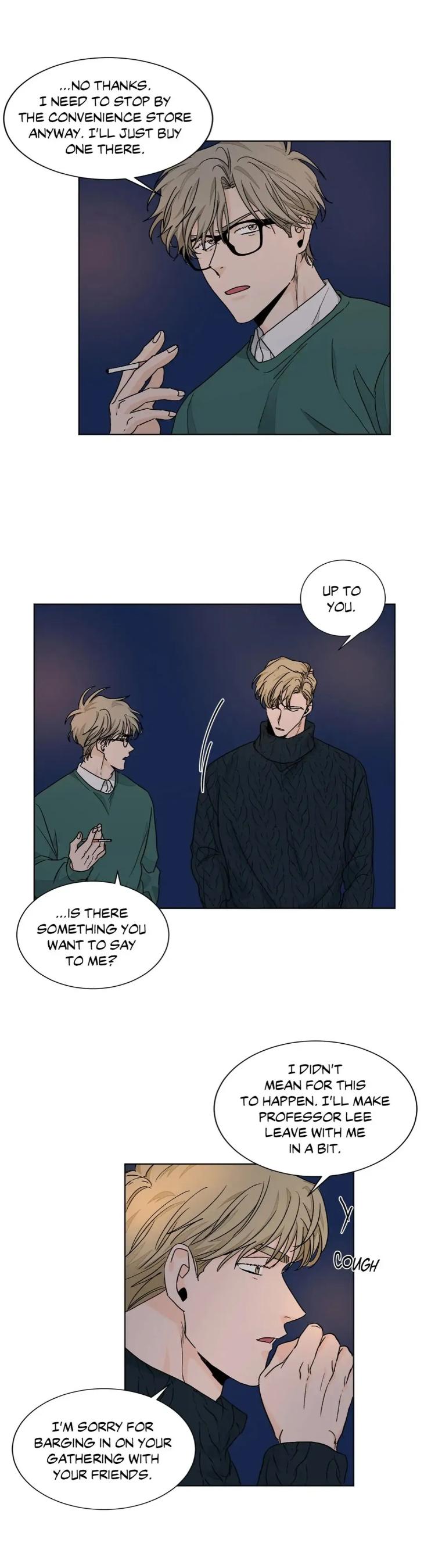 Love Me Doctor! by Ana [Eng] page 12