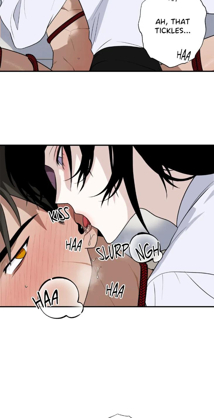 You Can’t Come, Sir! by JK – Uncensored [Eng] page 13