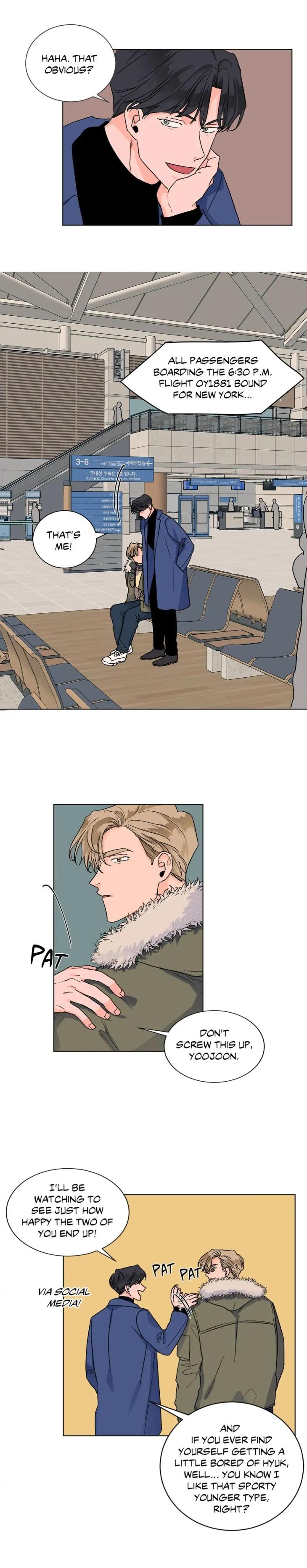 Love Me Doctor! by Ana [Eng] page 12