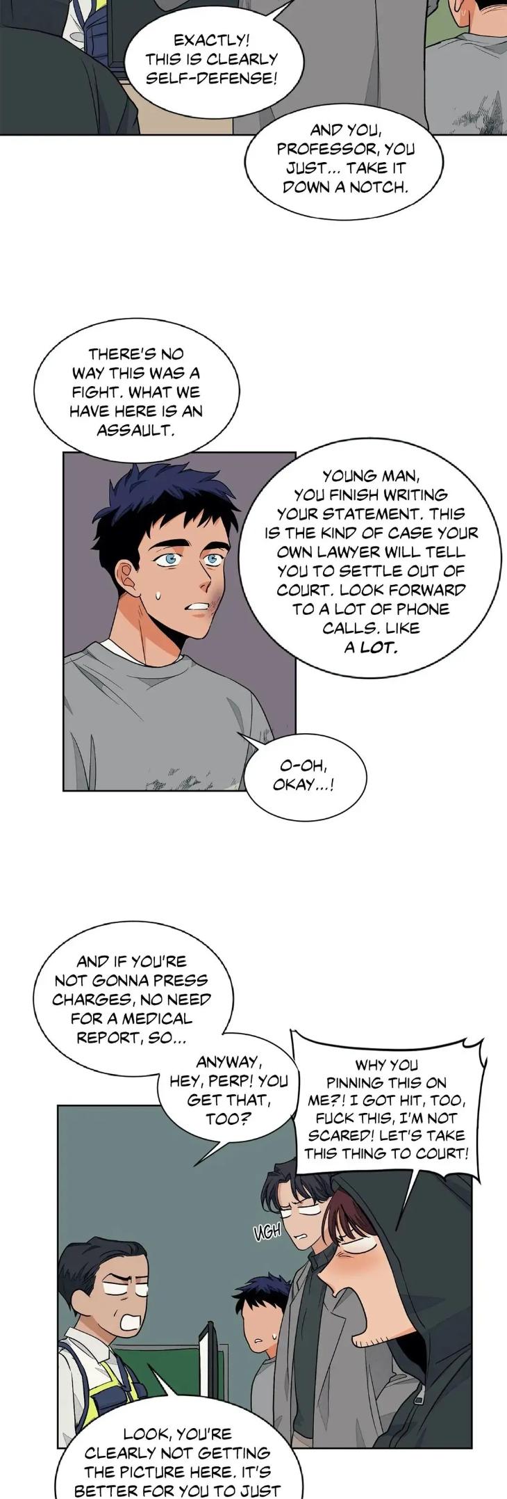 Love Me Doctor! by Ana [Eng] page 10