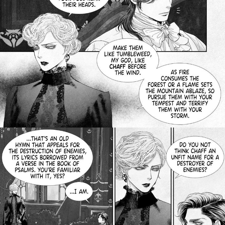 An Abyss: Poem of Chaff by Cha Jian – Uncensored – Ch. 153-154 [Eng] page 12