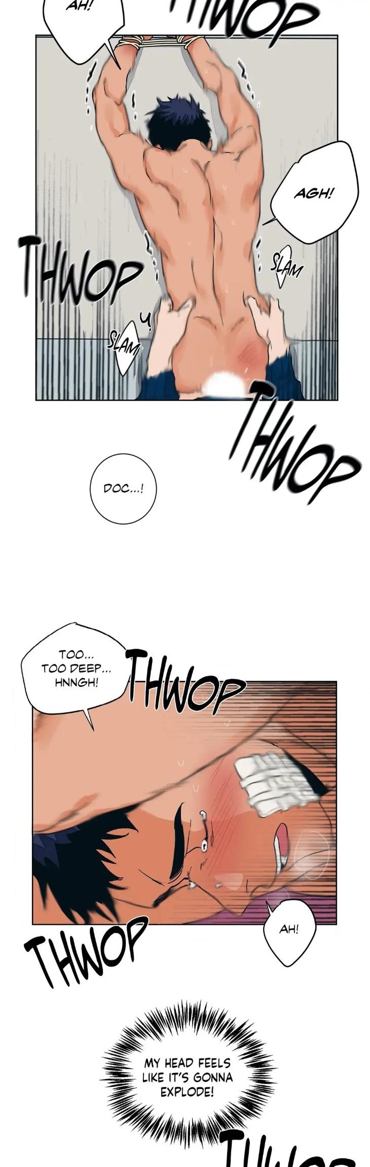 Love Me Doctor! by Ana [Eng] page 10