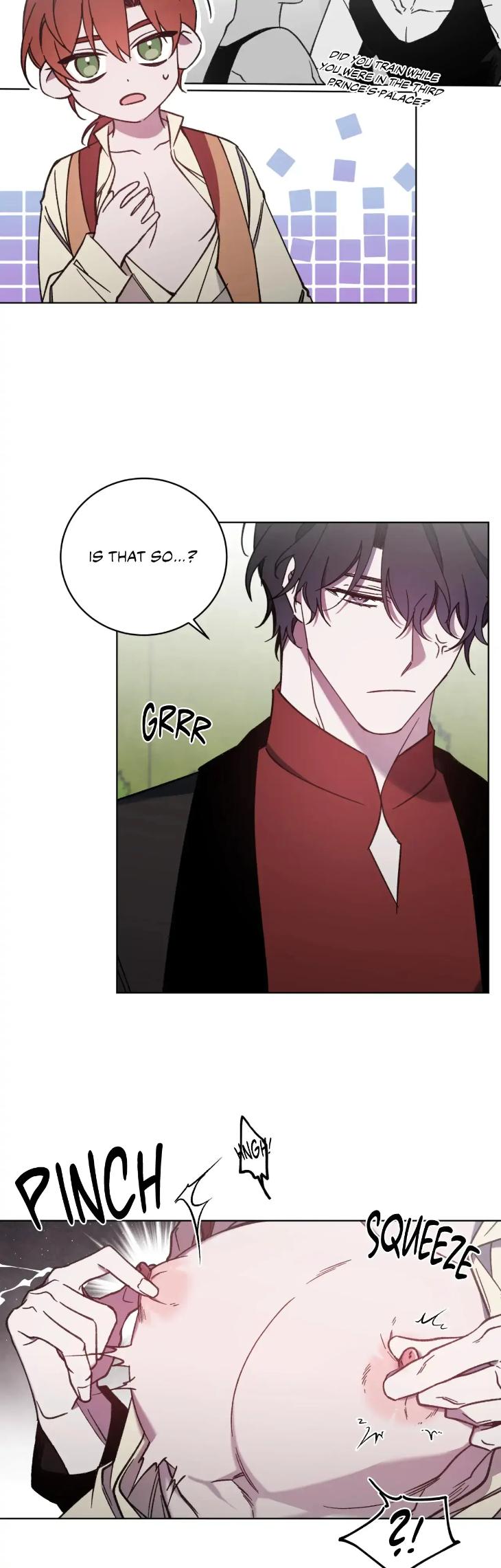 Love Trap by Rayuan – Season 3 – Uncensored [Eng] page 12