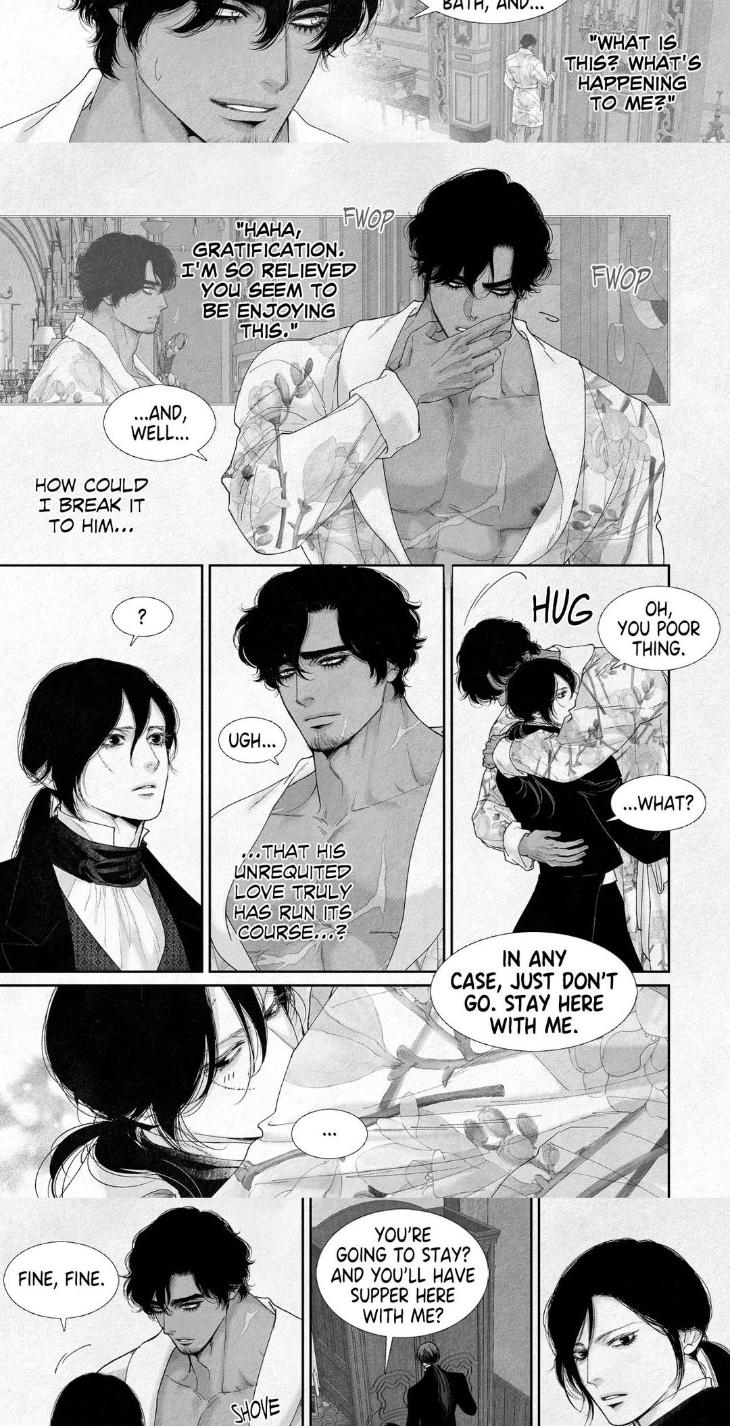 An Abyss: Poem of Chaff by Cha Jian – Uncensored – Ch. 153-154 [Eng] page 12