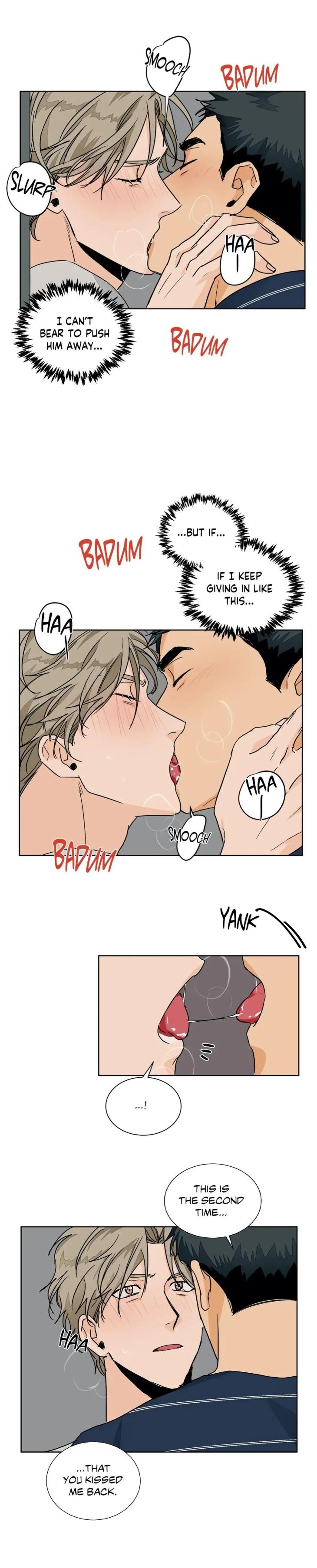 Love Me Doctor! by Ana [Eng] page 11