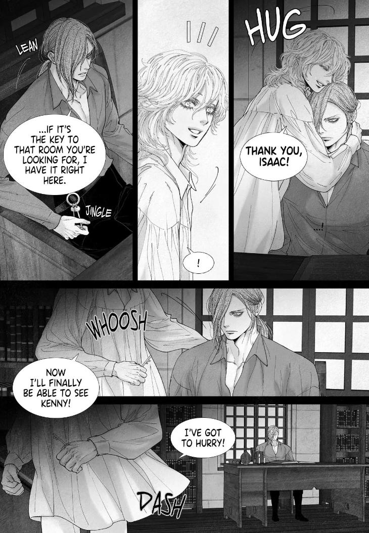 An Abyss: Poem of Chaff by Cha Jian – Uncensored – Ch. 153-154 [Eng] page 12