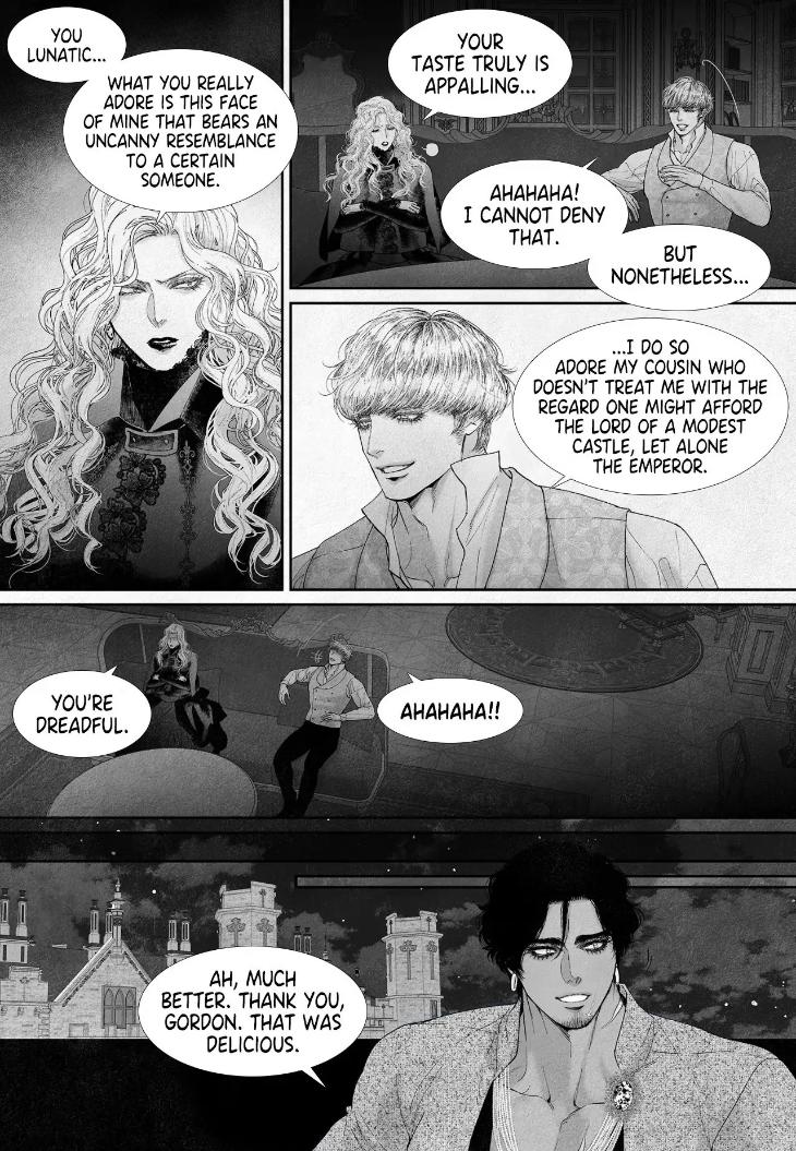 An Abyss: Poem of Chaff by Cha Jian – Uncensored – Ch. 153-154 [Eng] page 13