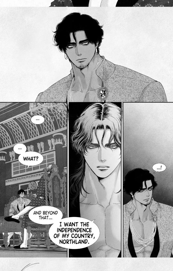 An Abyss: Poem of Chaff by Cha Jian – Uncensored – Ch. 153-154 [Eng] page 13