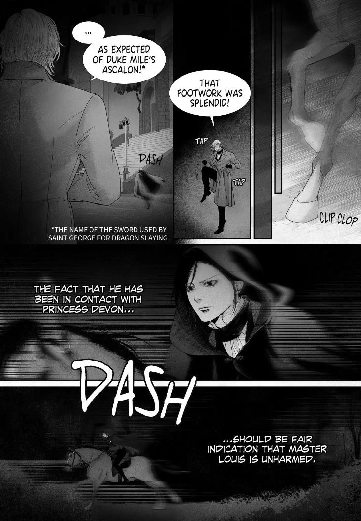 An Abyss: Poem of Chaff by Cha Jian – Uncensored – Ch. 153-154 [Eng] page 13