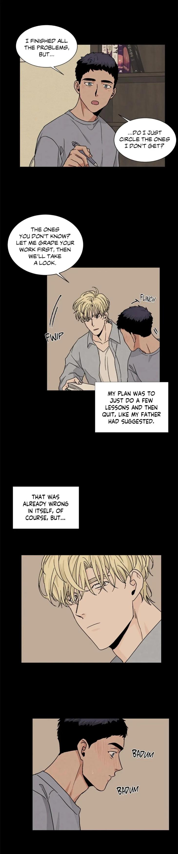 Love Me Doctor! by Ana [Eng] page 13