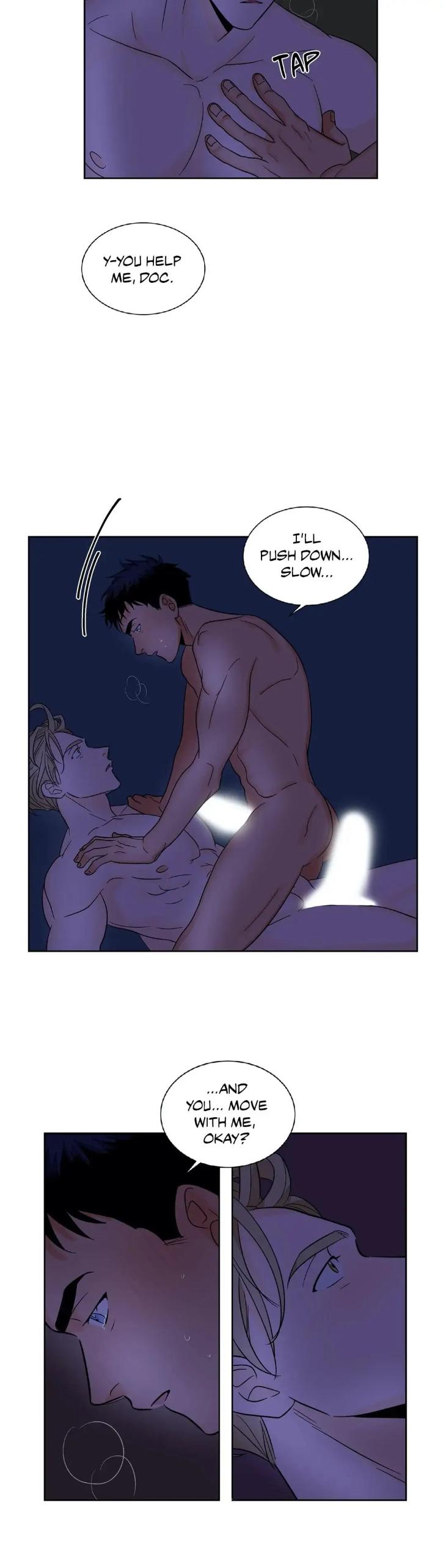 Love Me Doctor! by Ana [Eng] page 12