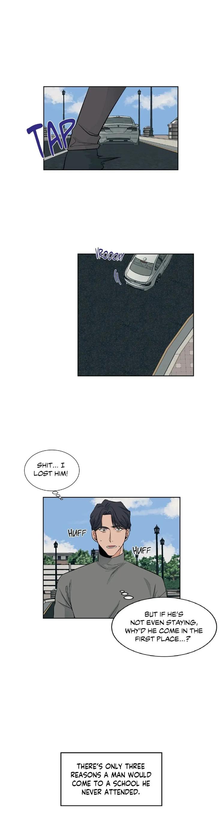 Love Me Doctor! by Ana [Eng] page 12