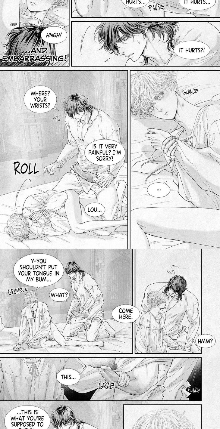 An Abyss: Poem of Chaff by Cha Jian – Uncensored – Ch. 153-154 [Eng] page 13