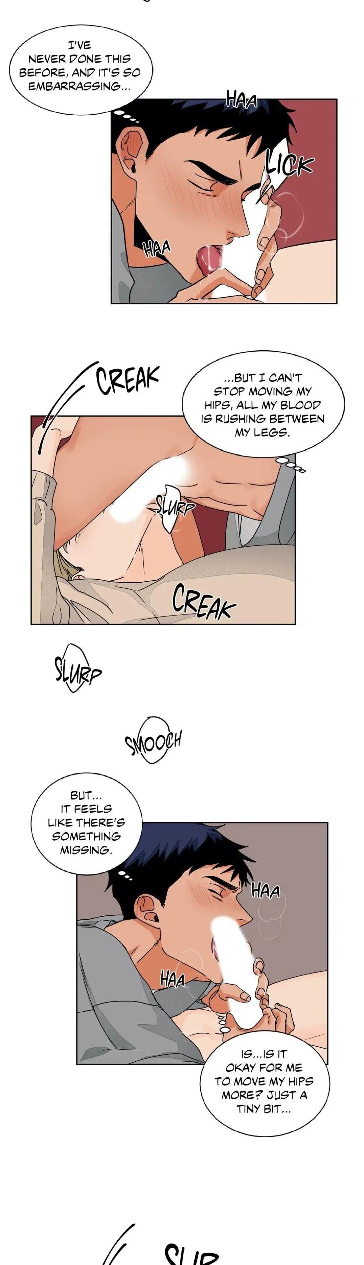 Love Me Doctor! by Ana [Eng] page 7