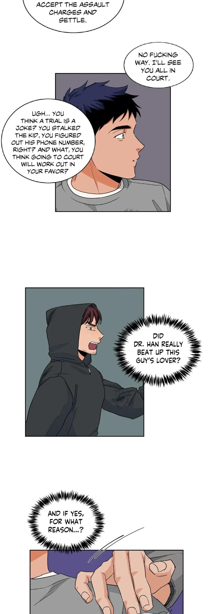 Love Me Doctor! by Ana [Eng] page 11