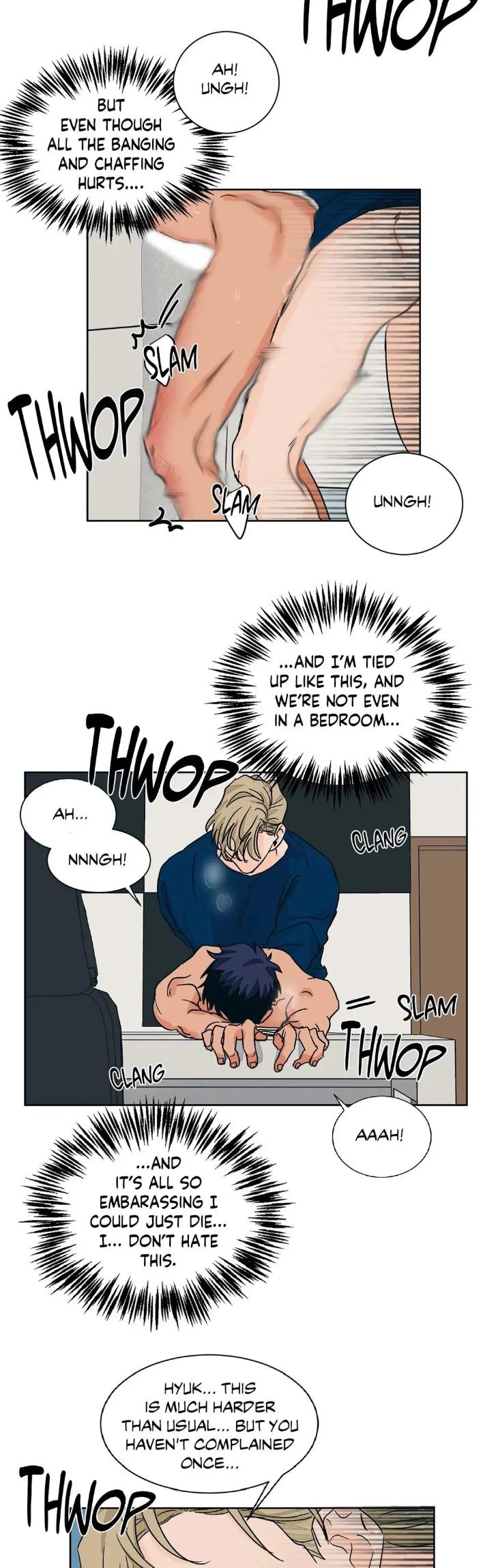 Love Me Doctor! by Ana [Eng] page 11