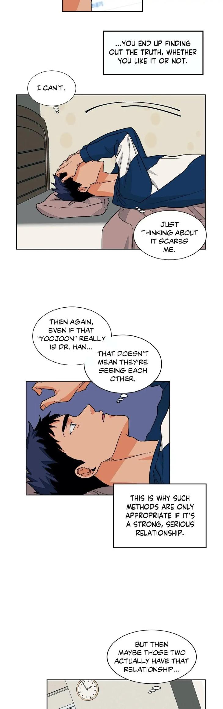 Love Me Doctor! by Ana [Eng] page 12