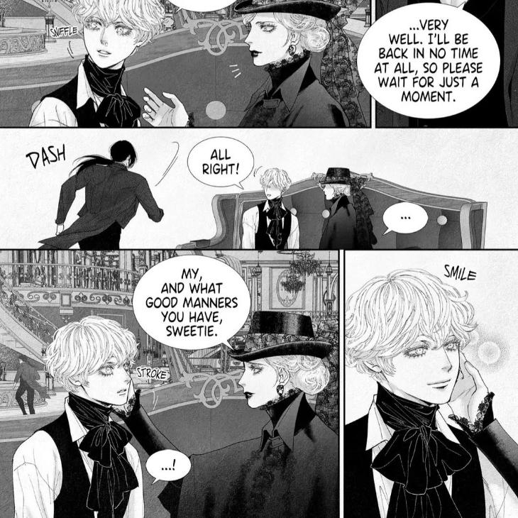 An Abyss: Poem of Chaff by Cha Jian – Uncensored – Ch. 153-154 [Eng] page 13