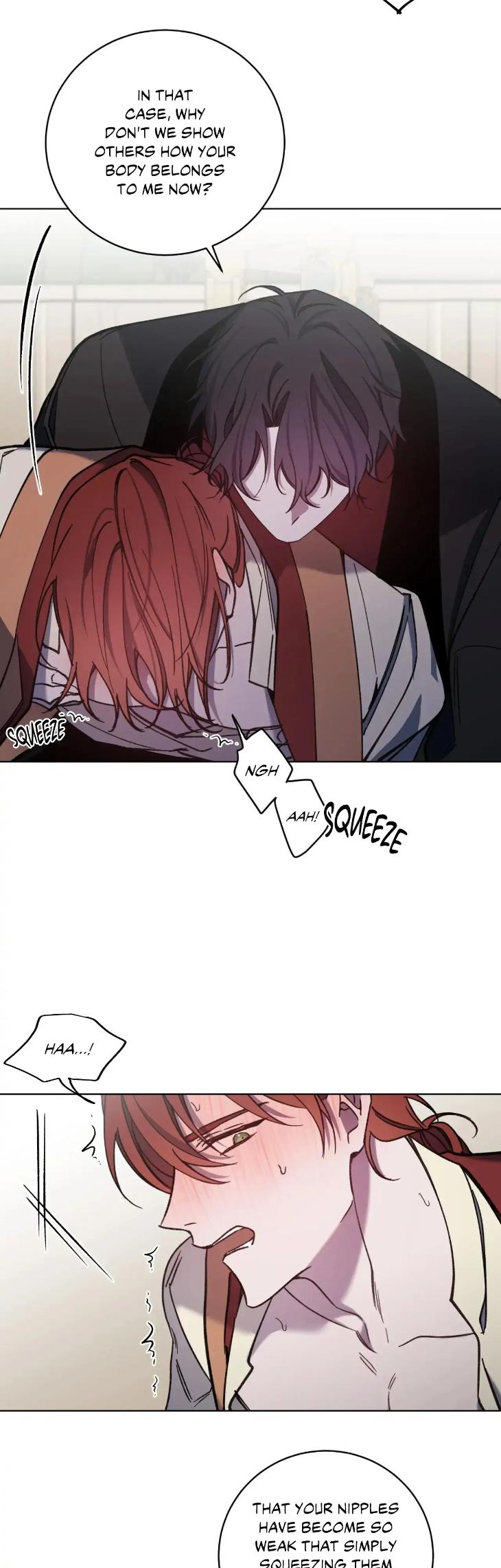 Love Trap by Rayuan – Season 3 – Uncensored [Eng] page 13