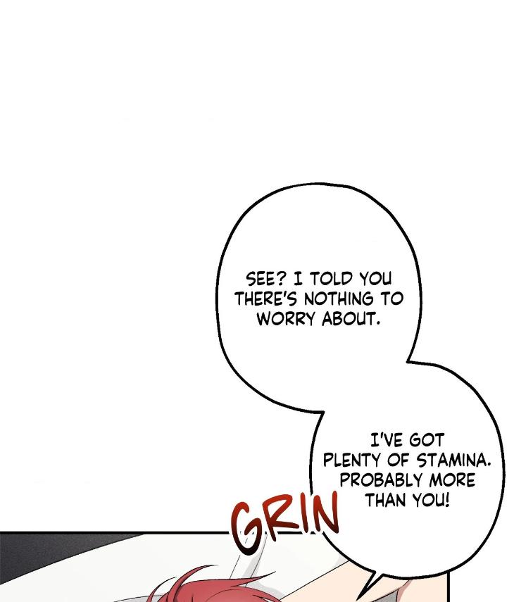 Mine to Begin With by Sodamanager – Uncensored [Eng] page 13