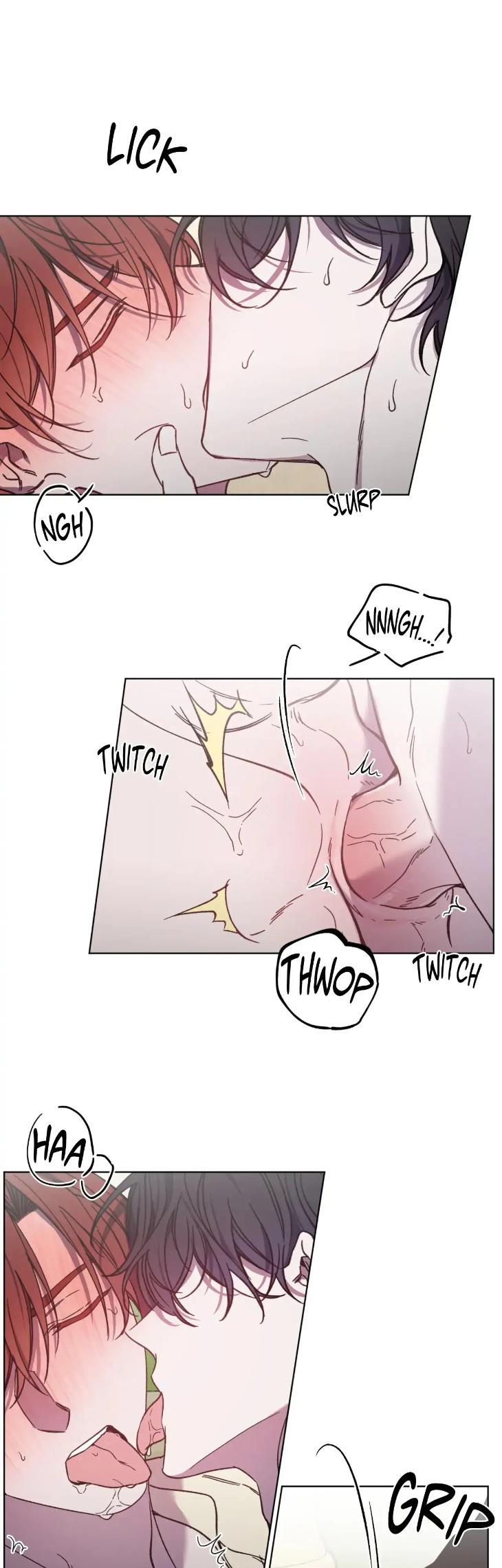 Love Trap by Rayuan – Season 3 – Uncensored [Eng] page 14