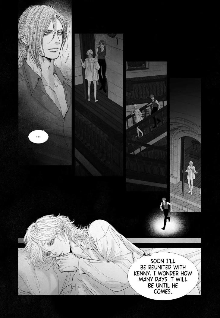 An Abyss: Poem of Chaff by Cha Jian – Uncensored – Ch. 153-154 [Eng] page 13