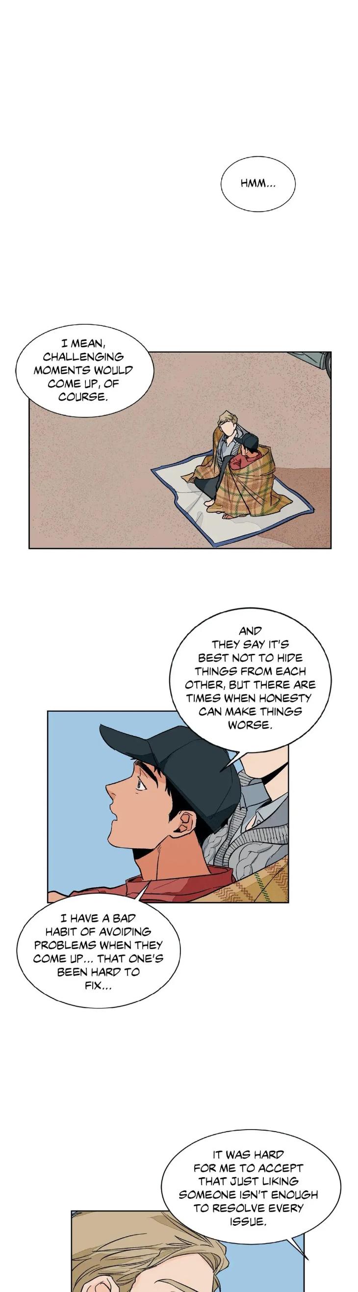 Love Me Doctor! by Ana [Eng] page 12