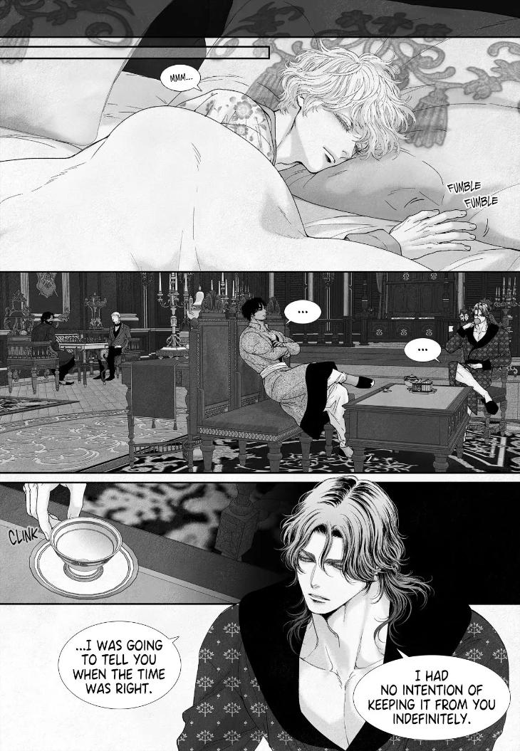 An Abyss: Poem of Chaff by Cha Jian – Uncensored – Ch. 153-154 [Eng] page 14