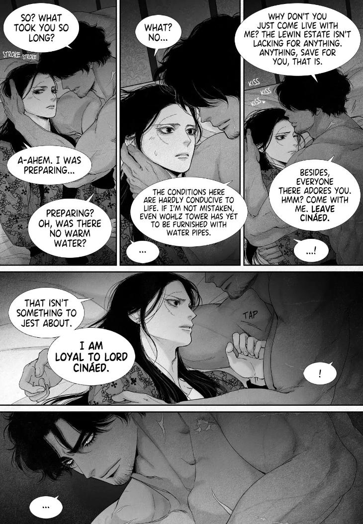 An Abyss: Poem of Chaff by Cha Jian – Uncensored – Ch. 153-154 [Eng] page 14