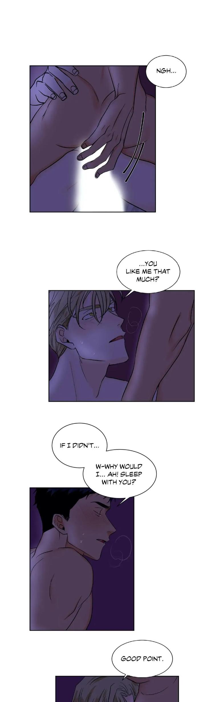 Love Me Doctor! by Ana [Eng] page 13