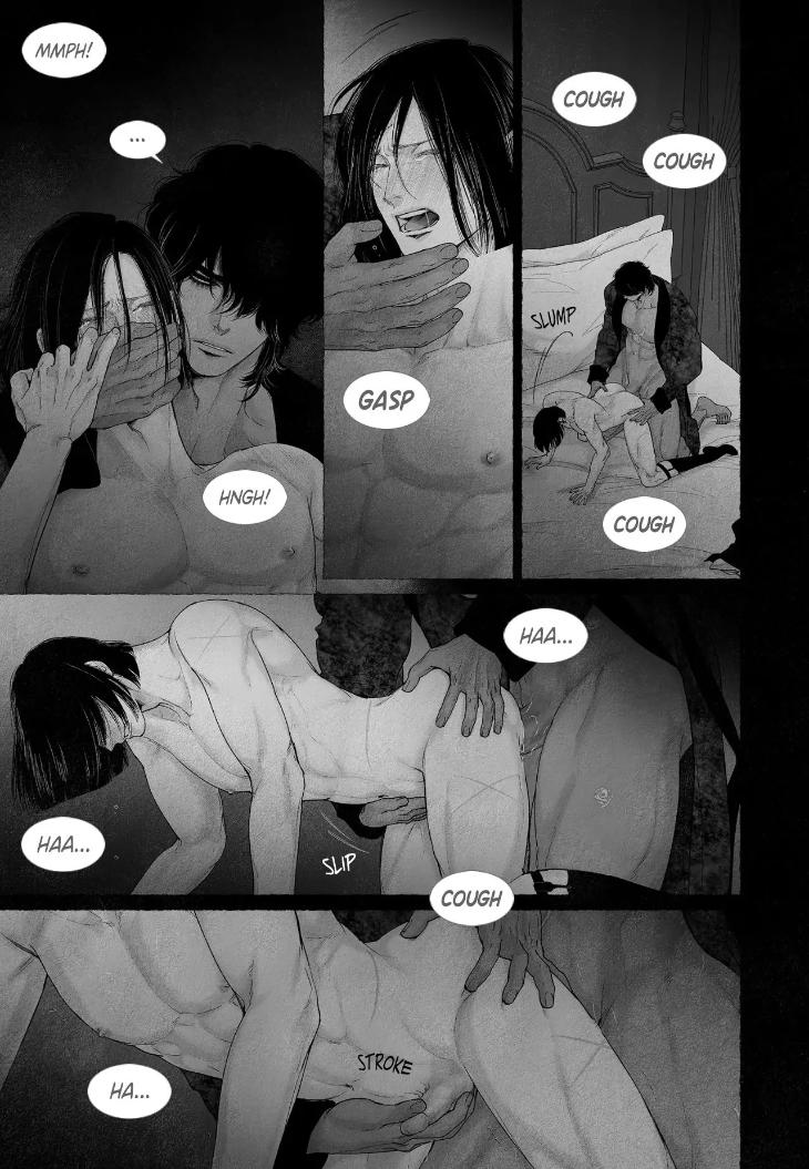 An Abyss: Poem of Chaff by Cha Jian – Uncensored – Ch. 153-154 [Eng] page 14