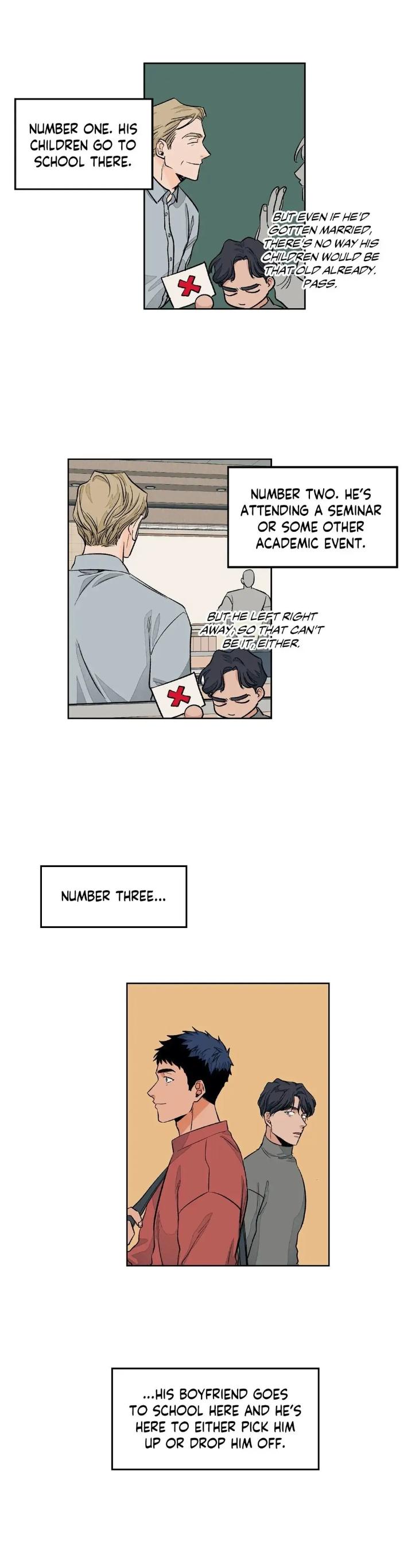 Love Me Doctor! by Ana [Eng] page 13