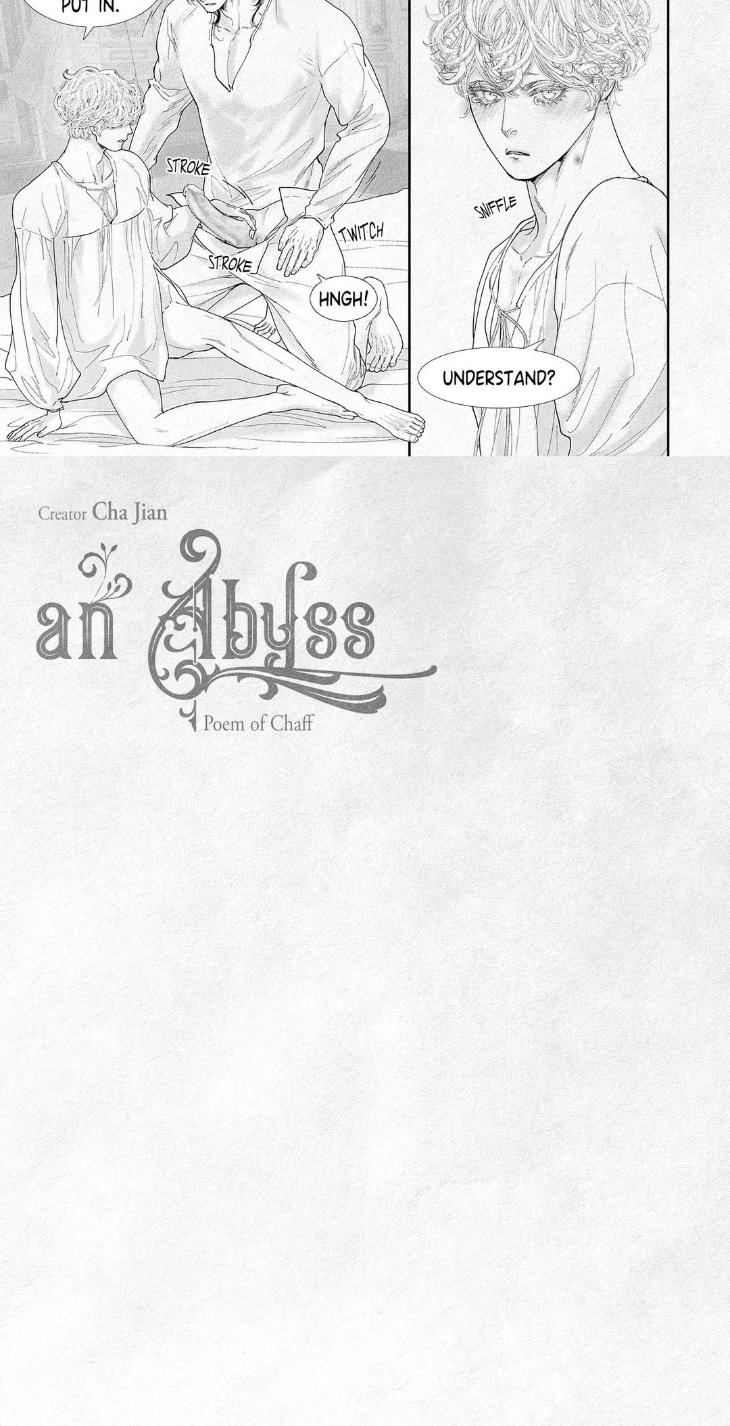 An Abyss: Poem of Chaff by Cha Jian – Uncensored – Ch. 153-154 [Eng] page 14