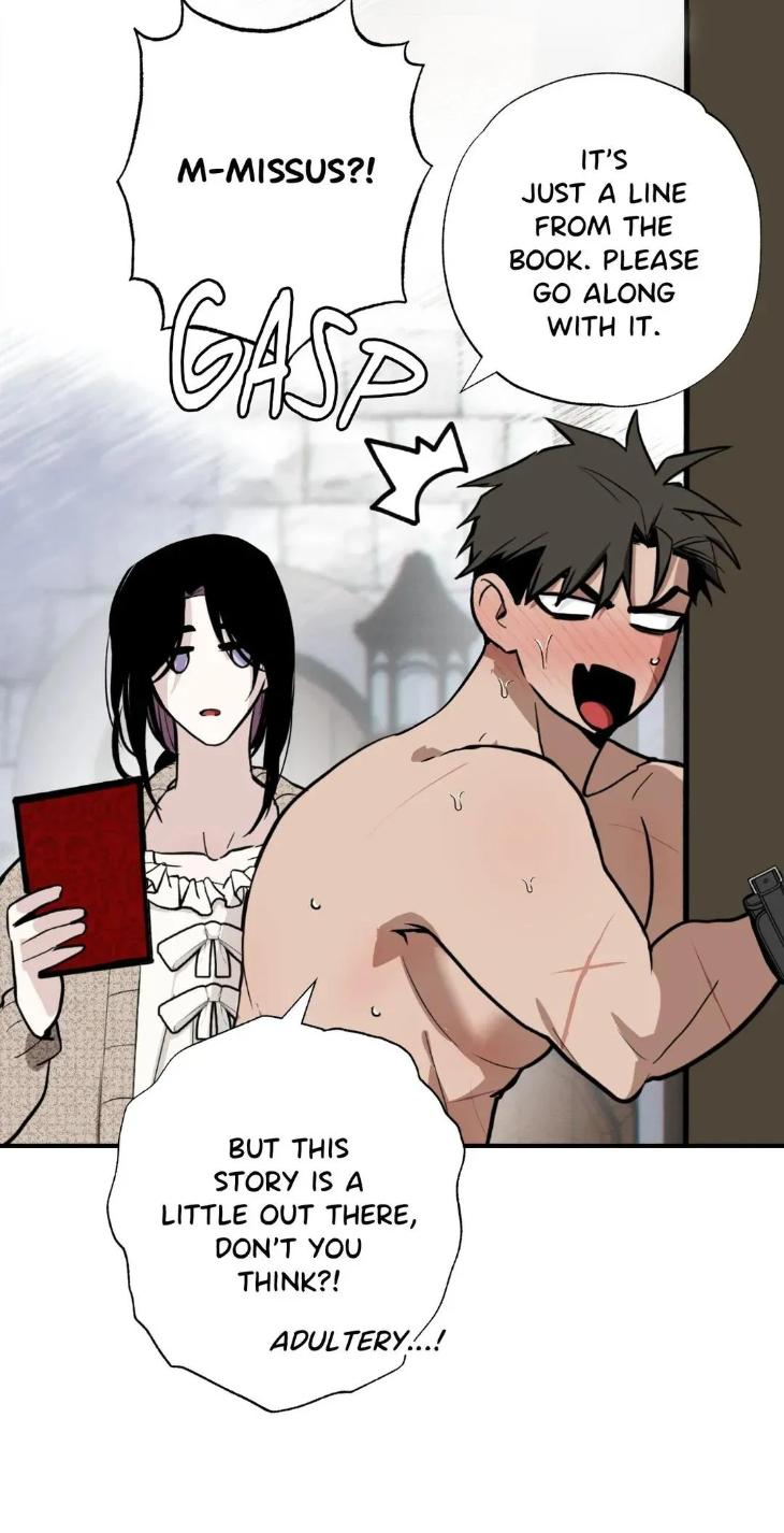 You Can’t Come, Sir! by JK – Uncensored [Eng] page 15