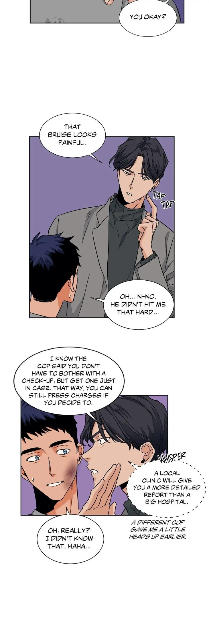 Love Me Doctor! by Ana [Eng] page 12