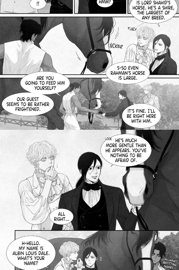 An Abyss: Poem of Chaff by Cha Jian – Uncensored – Ch. 153-154 [Eng] page 14