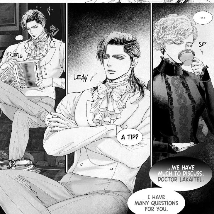 An Abyss: Poem of Chaff by Cha Jian – Uncensored – Ch. 153-154 [Eng] page 14