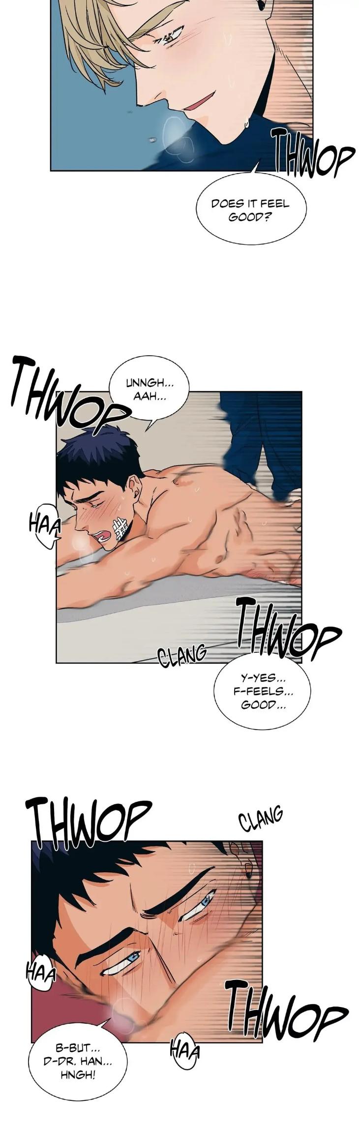 Love Me Doctor! by Ana [Eng] page 12