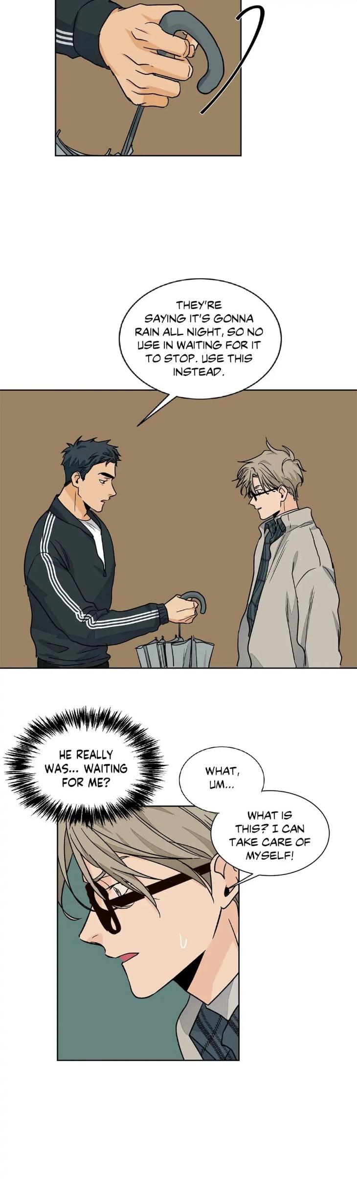 Love Me Doctor! by Ana [Eng] page 12