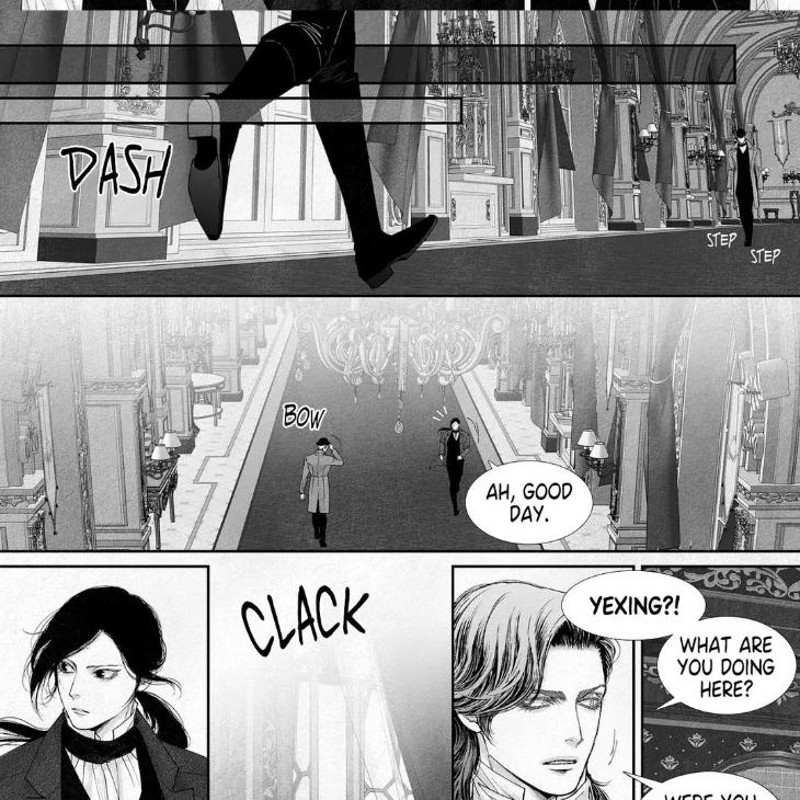 An Abyss: Poem of Chaff by Cha Jian – Uncensored – Ch. 153-154 [Eng] page 14