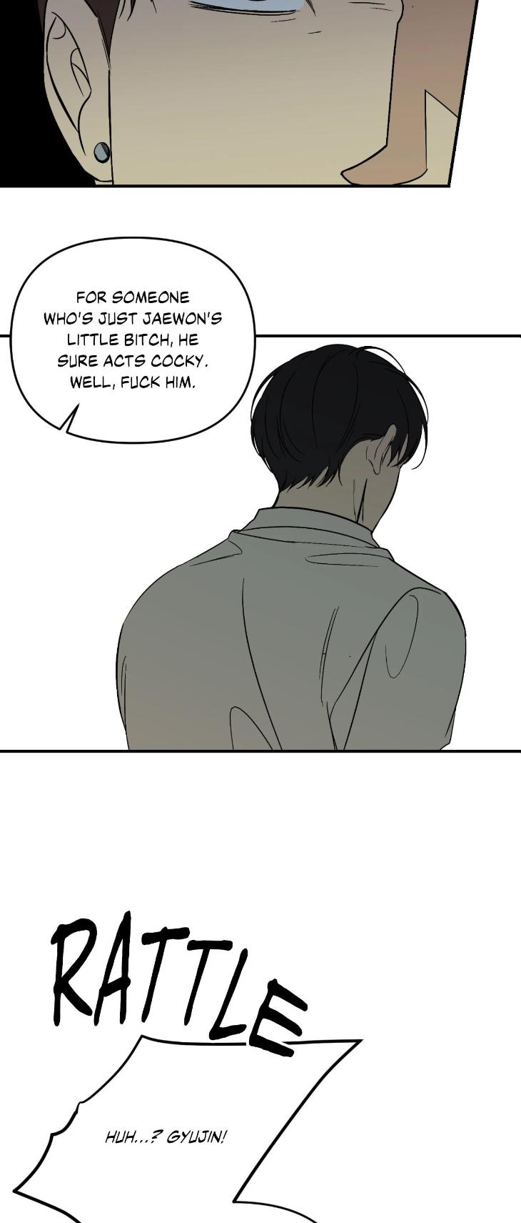 Backlight by Gangddo – Uncensored – Creator’s Note [Eng] page 14