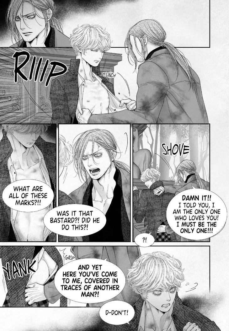 An Abyss: Poem of Chaff by Cha Jian – Uncensored – Ch. 153-154 [Eng] page 14