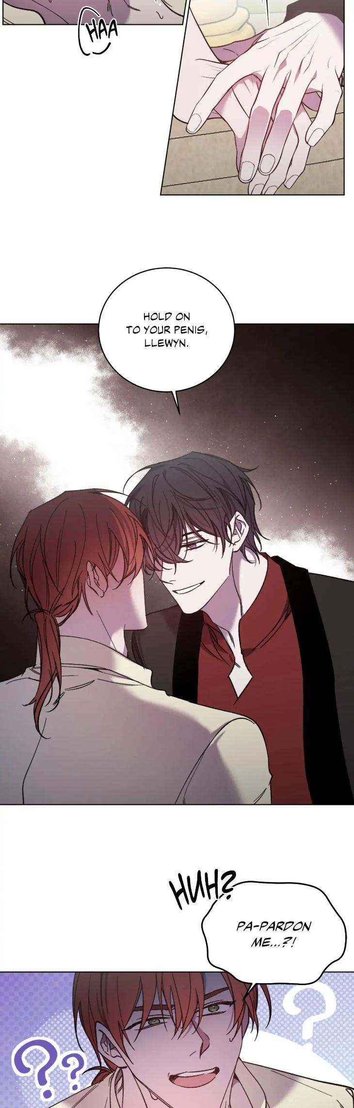 Love Trap by Rayuan – Season 3 – Uncensored [Eng] page 15