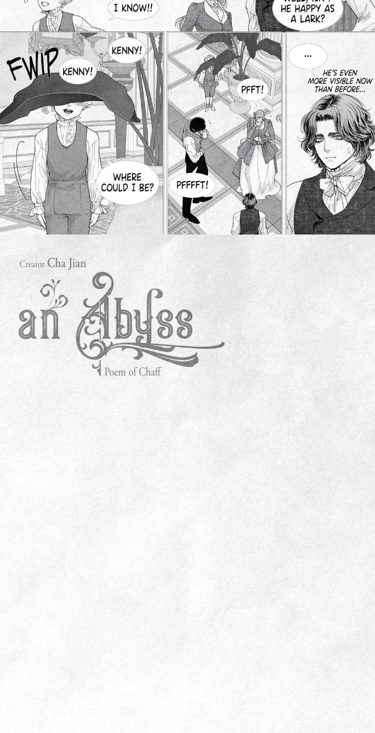 An Abyss: Poem of Chaff by Cha Jian – Uncensored – Ch. 153-154 [Eng] page 14