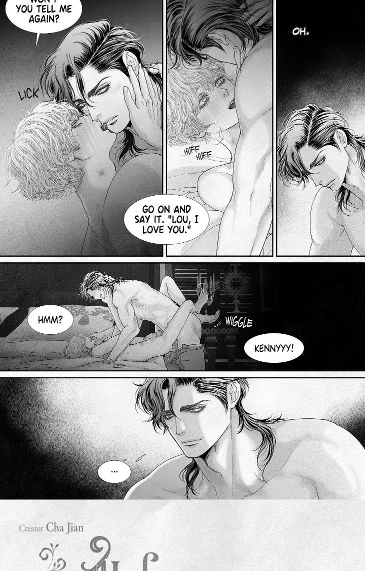 An Abyss: Poem of Chaff by Cha Jian – Uncensored – Ch. 153-154 [Eng] page 14