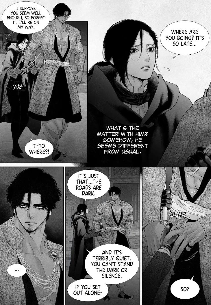 An Abyss: Poem of Chaff by Cha Jian – Uncensored – Ch. 153-154 [Eng] page 15